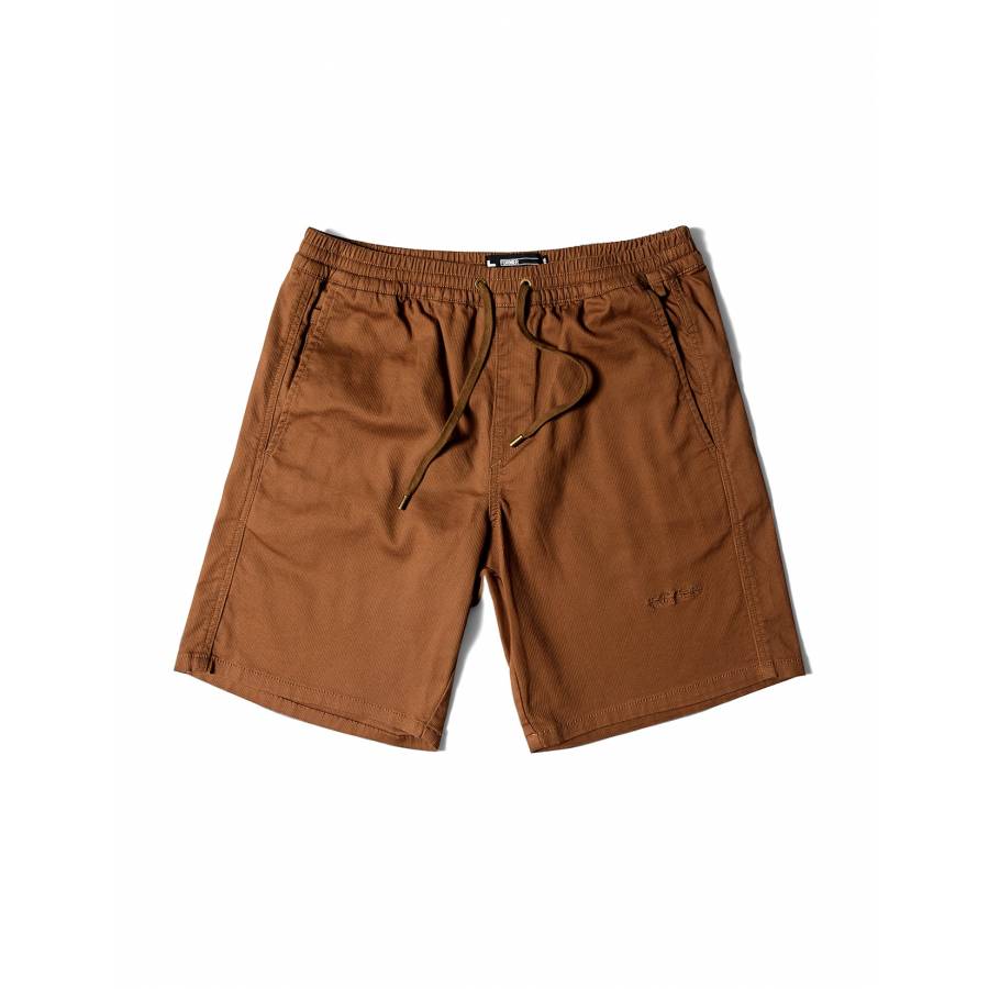 Former Prayer Walkshort - Brown 