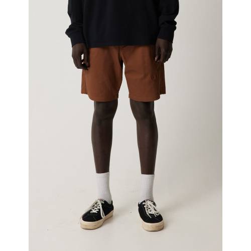 Former Prayer Walkshort - Brown 