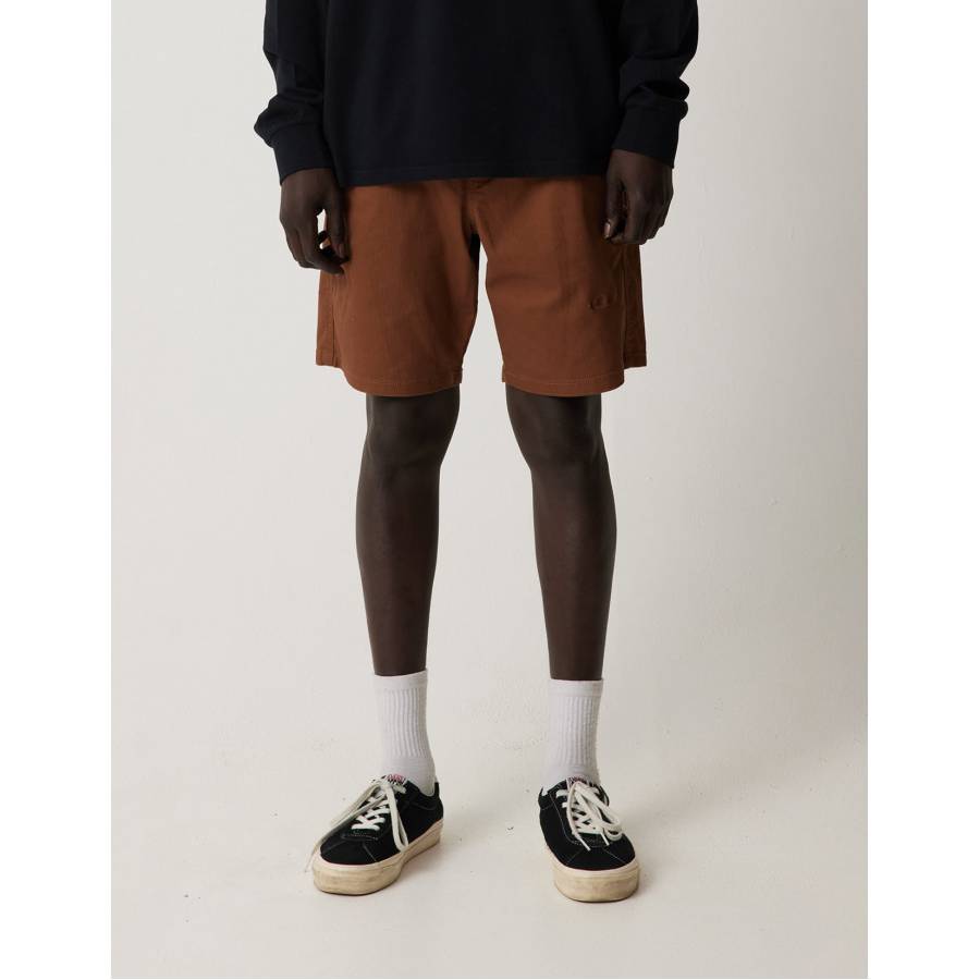 Former Prayer Walkshort - Brown 