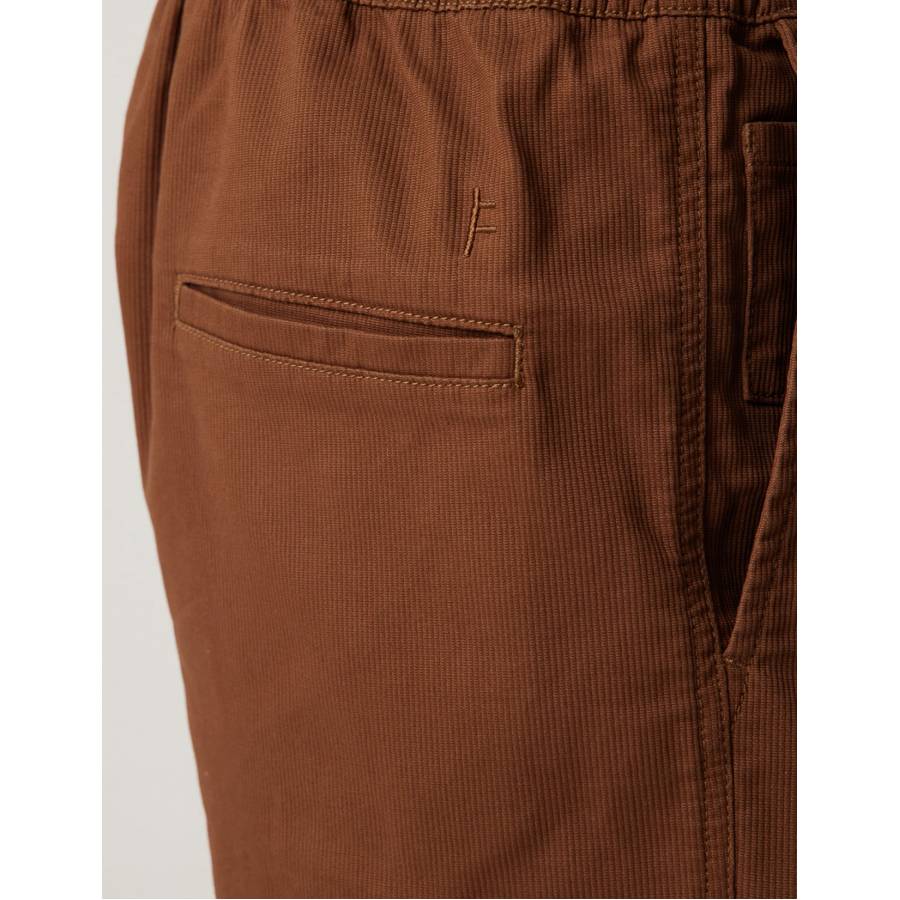 Former Prayer Walkshort - Brown 