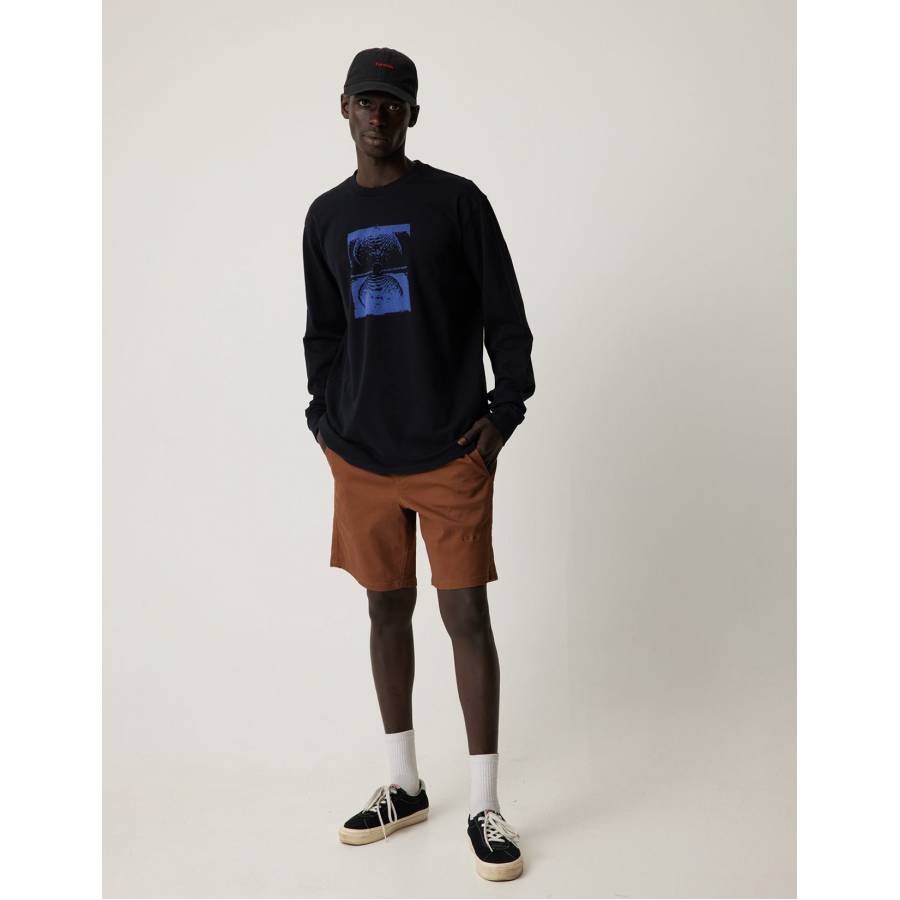 Former Prayer Walkshort - Brown 