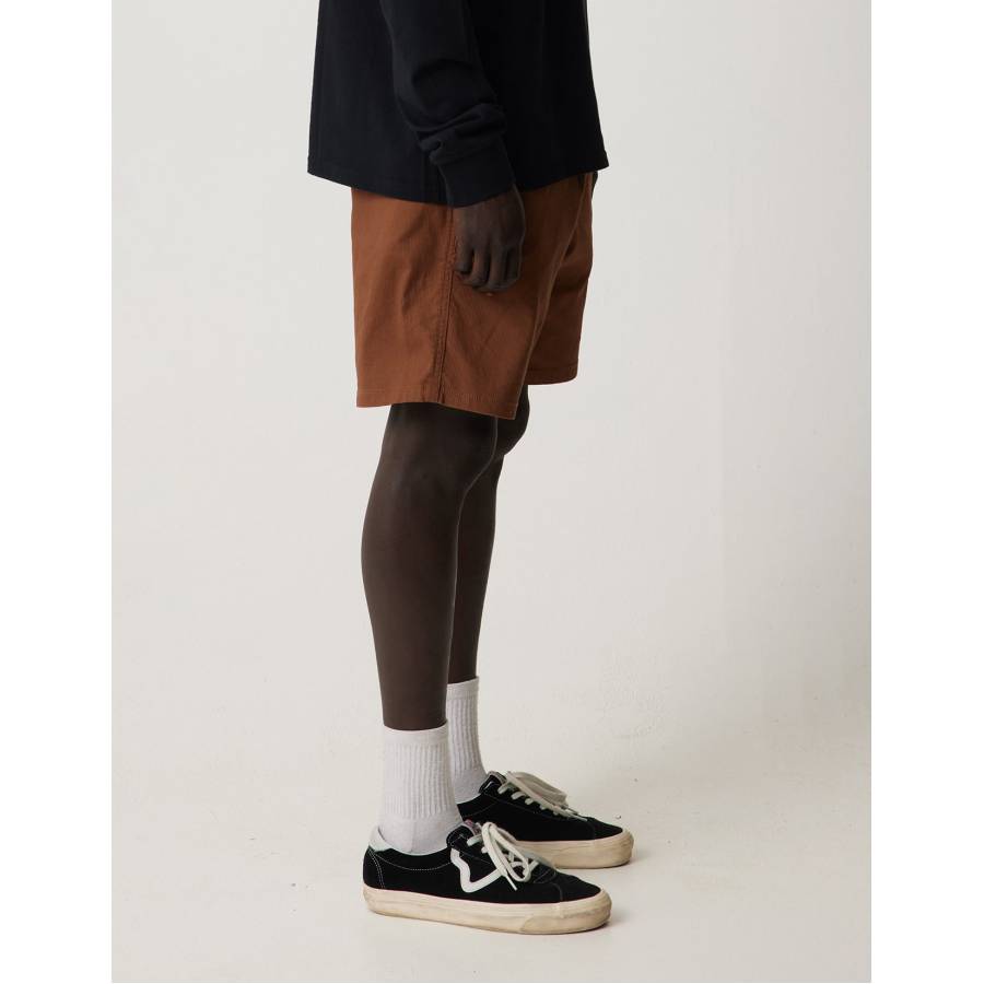 Former Prayer Walkshort - Brown 