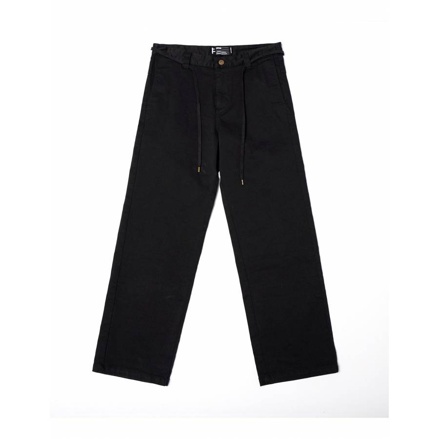 Former Crux Pant Wide - Black 
