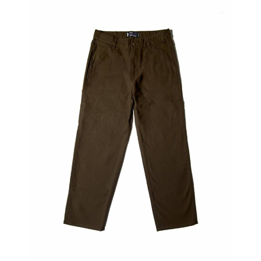 Former Distend Work Pant - Cocoa 