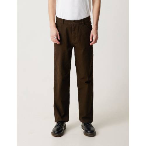 Former Distend Work Pant - Cocoa 