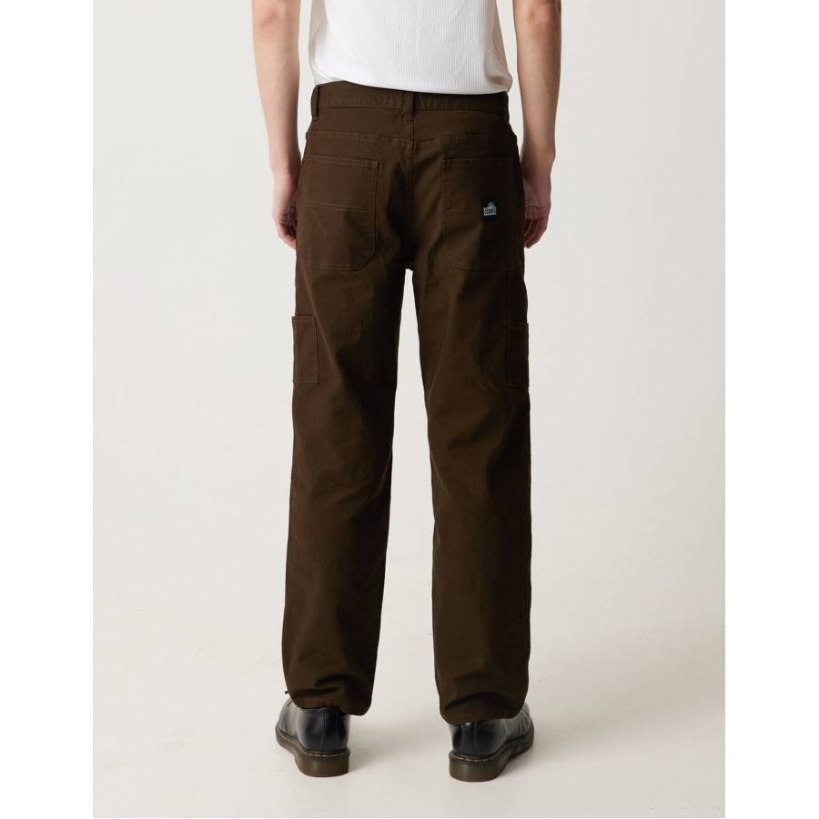 Former Distend Work Pant - Cocoa 