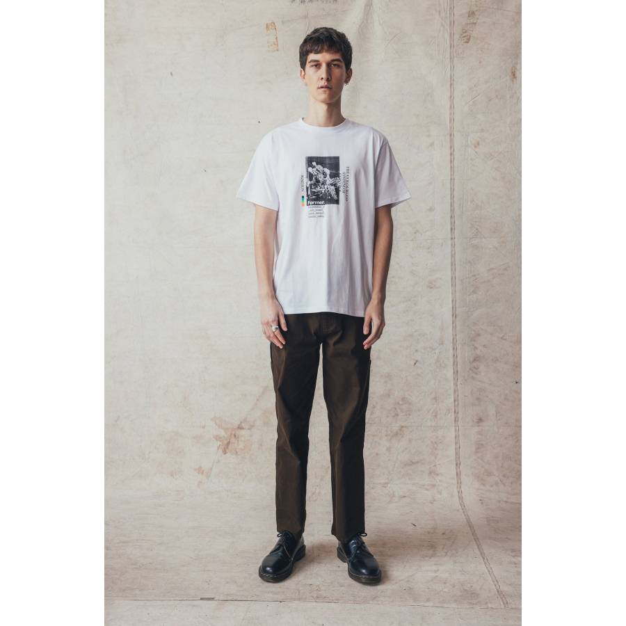 Former Distend Work Pant - Cocoa 