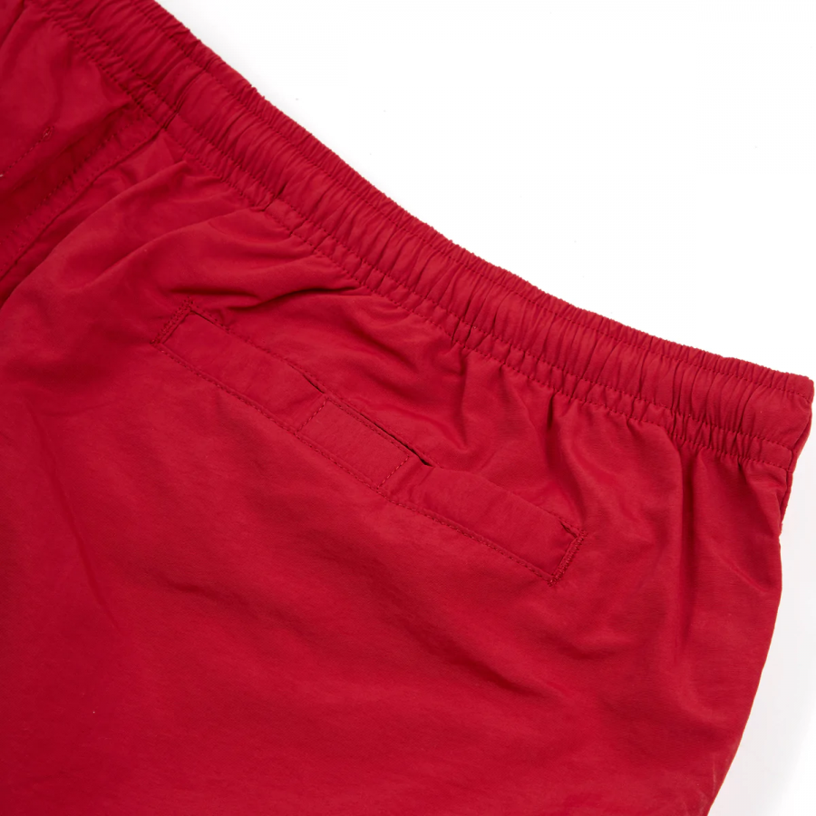 Alltimers Draino Swim Shorts - Dark Red