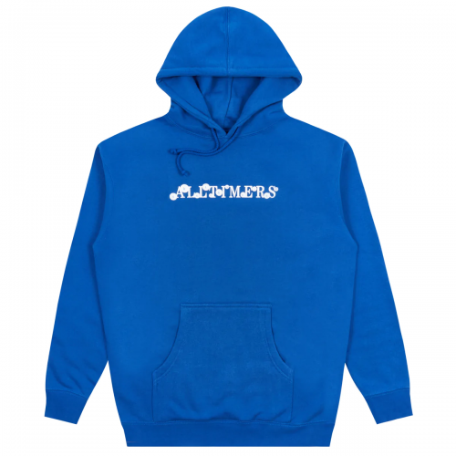 Alltimers Core Skater Hoodie - Royal Blue