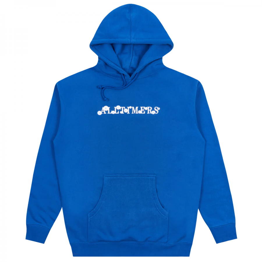 Alltimers Core Skater Hoodie - Royal Blue