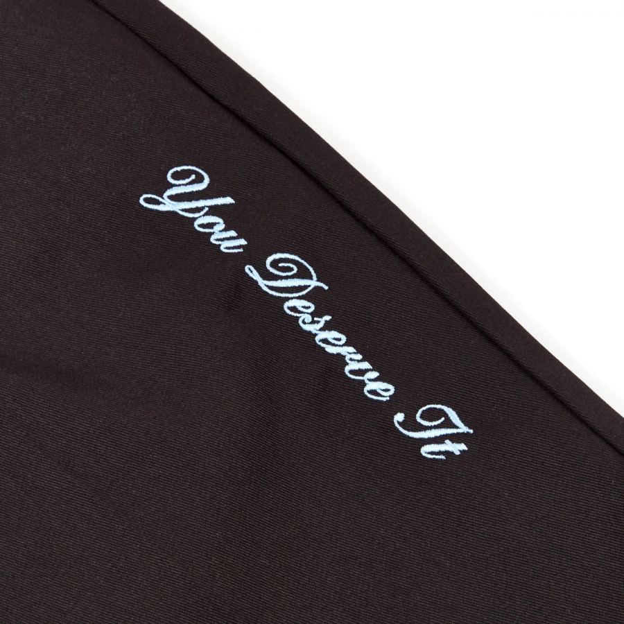 Alltimers x Dickies You Deserve It Pant - Black
