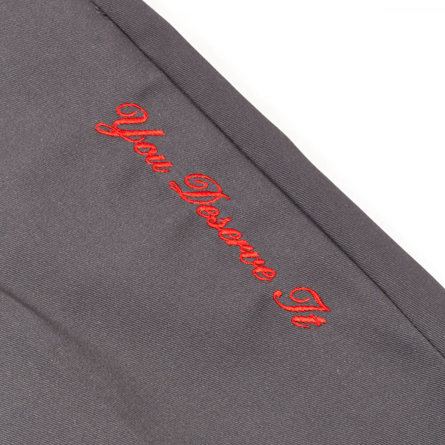 Alltimers x Dickies You Deserve It Pant - Charcoal Grey