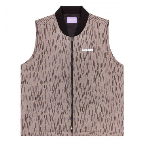 Alltimers Best Vest - Charcoal