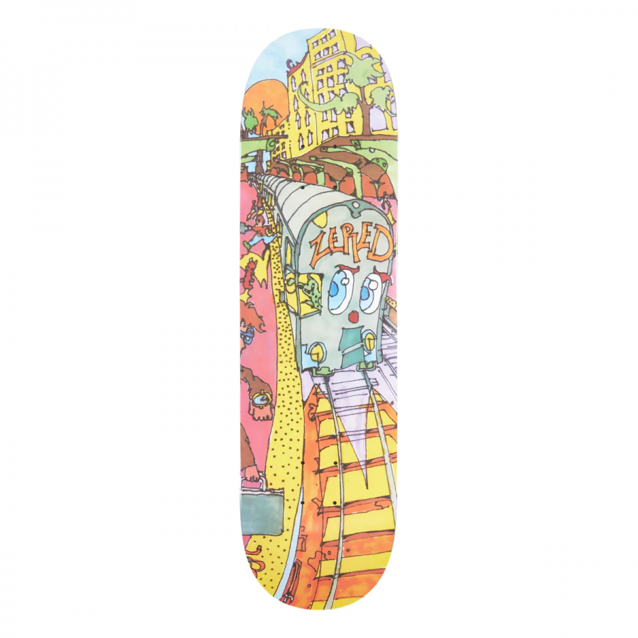 Alltimers Zered Board 8.1"