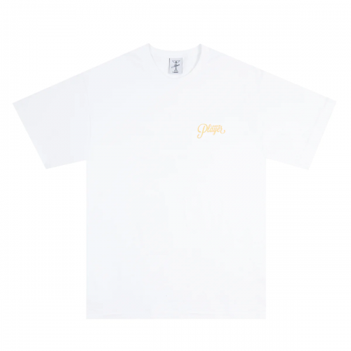 Alltimers Diff Player Tee - White