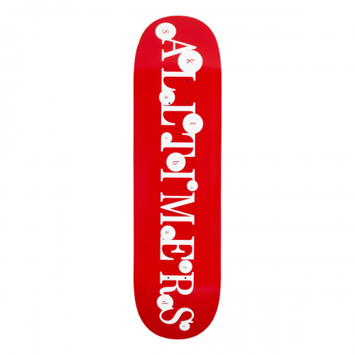 Alltimers Core Skater Board - 8.3