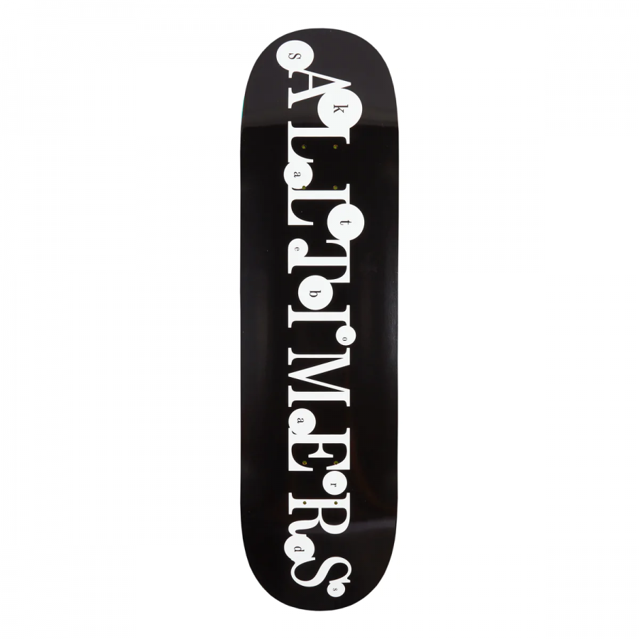 Alltimers Core Skater Board 8.25"