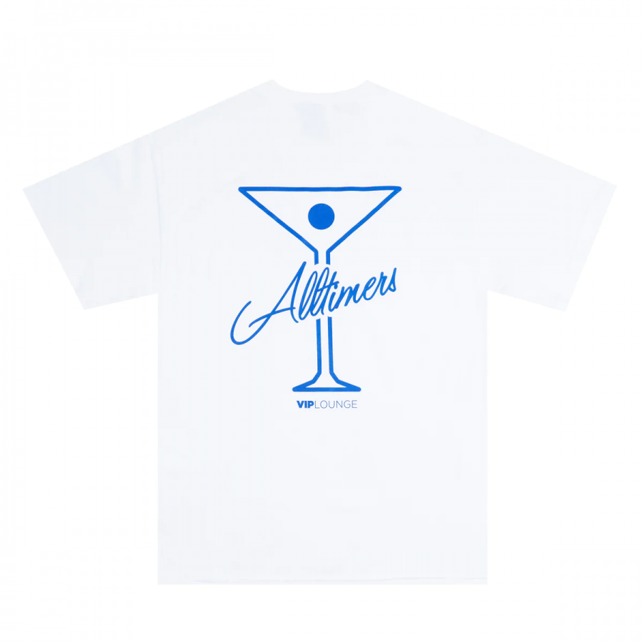 Alltimers Diff Player Tee - White