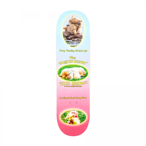 Alltimers Henry Hug Show Board - 8.5