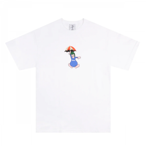 Alltimers Big Drop Tee - White