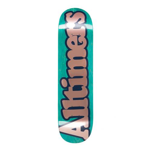Alltimers Navy Broadway Deck - 8.1