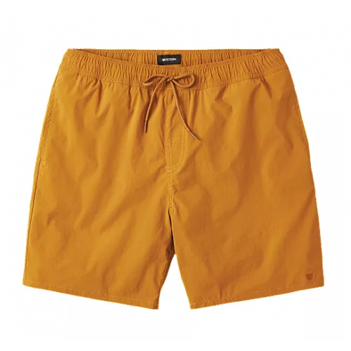 Brixton Voyage Short - Medal Bronze