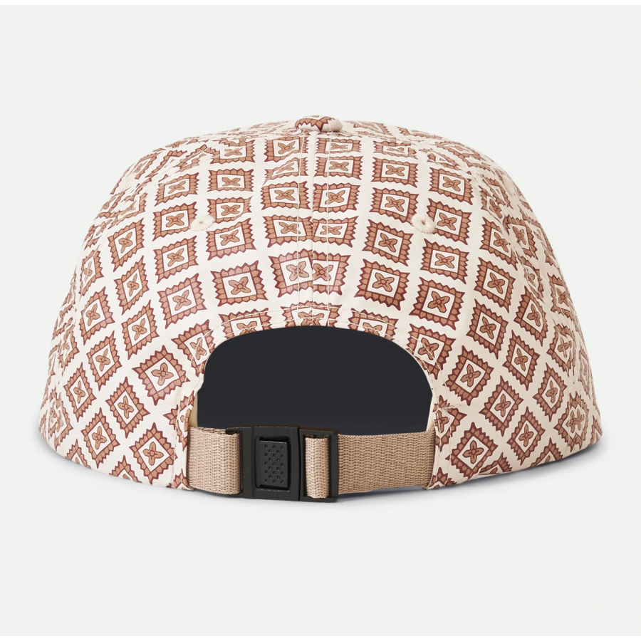 Brixton Beta MP Cap - Off White