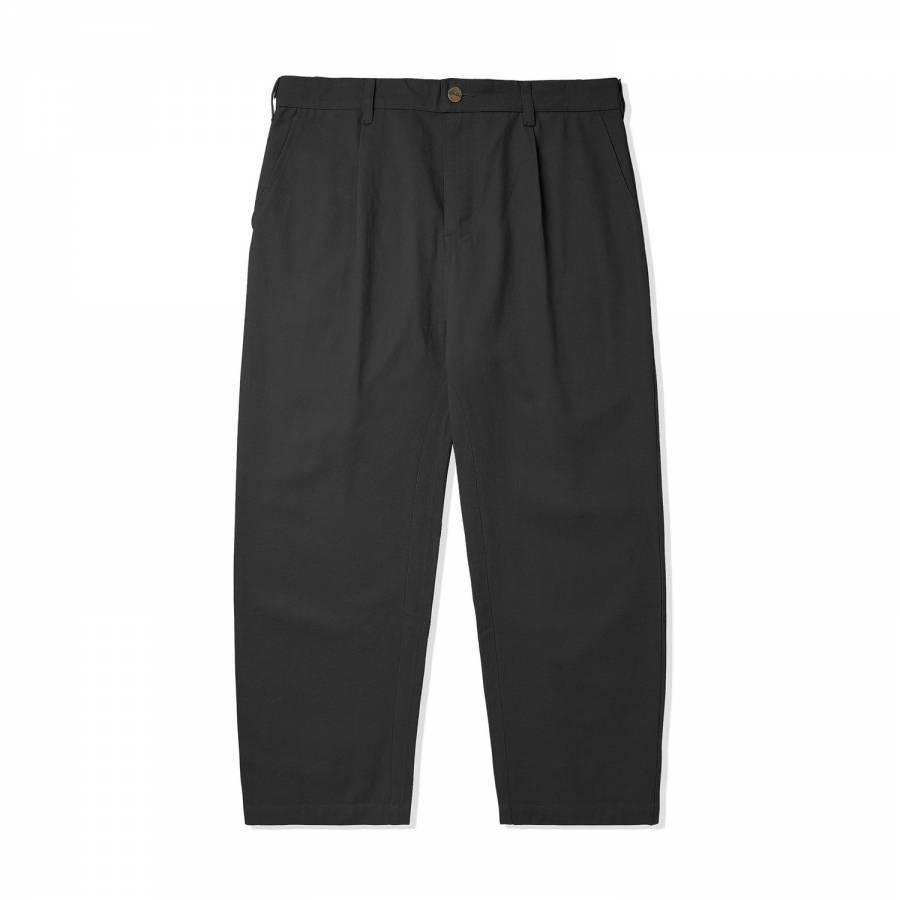 Butter Goods Campbell Pants - Black