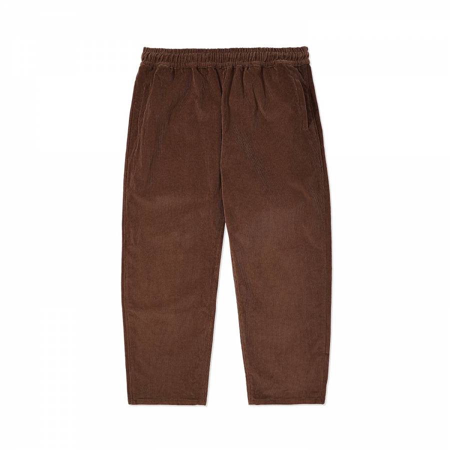 Butter Goods Gore Corduroy Pants - Brown