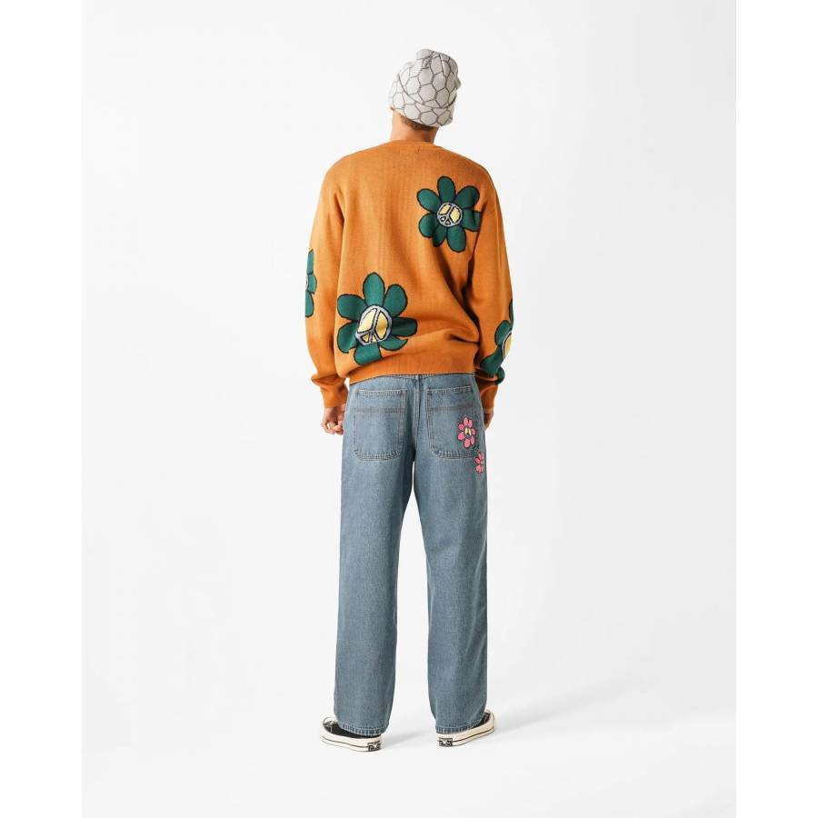 Butter Chain Link Beanie - Grey