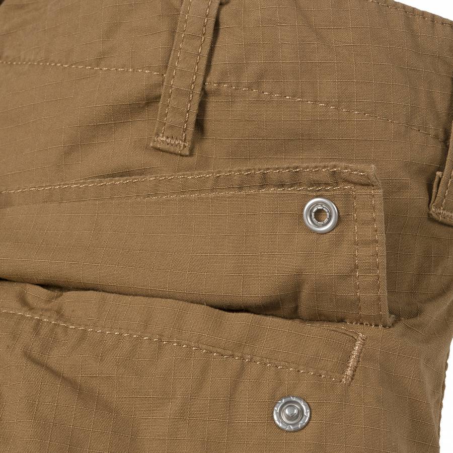 Carhartt WIP Regular Cargo Pant - Hamilton Brown (Rinsed)