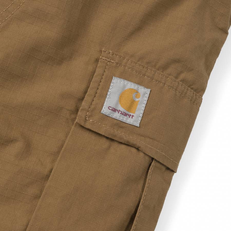 Carhartt WIP Regular Cargo Pant - Hamilton Brown (Rinsed)