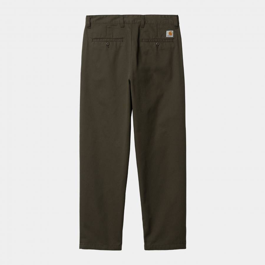 Carhartt WIP Calder Pant - Cypress Rinsed