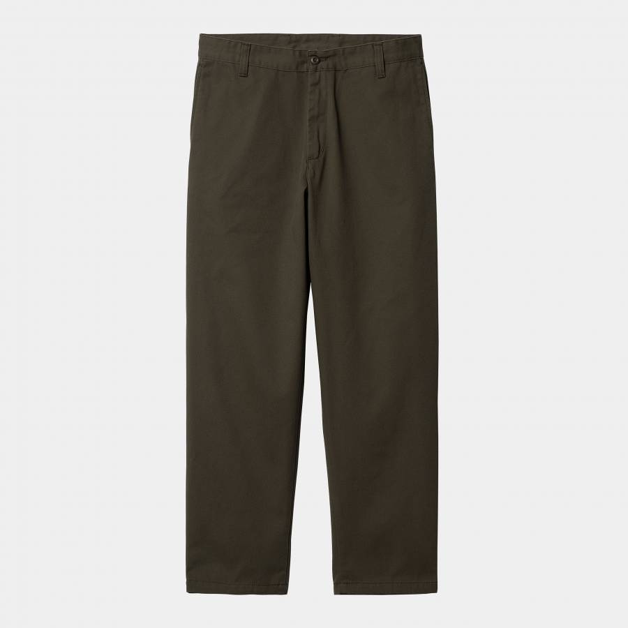 Carhartt WIP Calder Pant - Cypress Rinsed