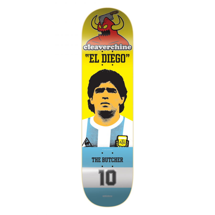 Cleaver Bucchieri "El Diego" 20th Annive...