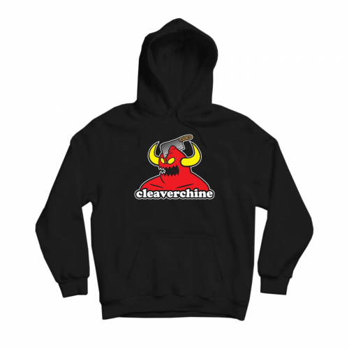 Cleaver "Cleaverchine" Hoodie - Black