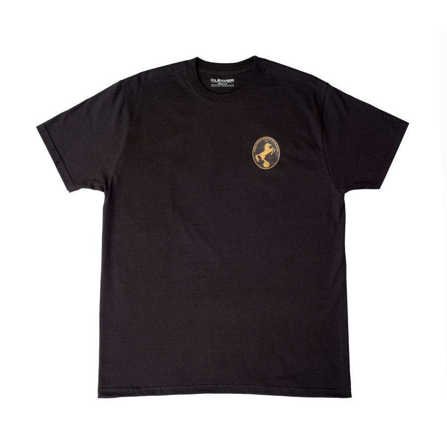 Damage X Cleaver "Societa Sportiva" Tee ...