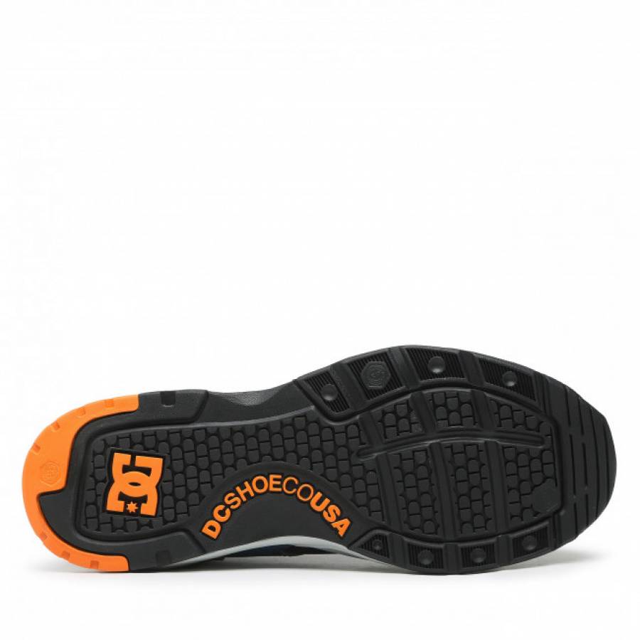 DC Shoes Mens E. Tribeka SE - Green/Brown/Black