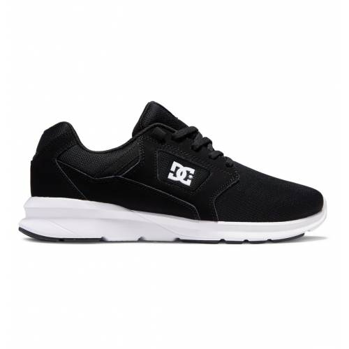 DC Shoes Skyline Lightweight Shoes - Black / White