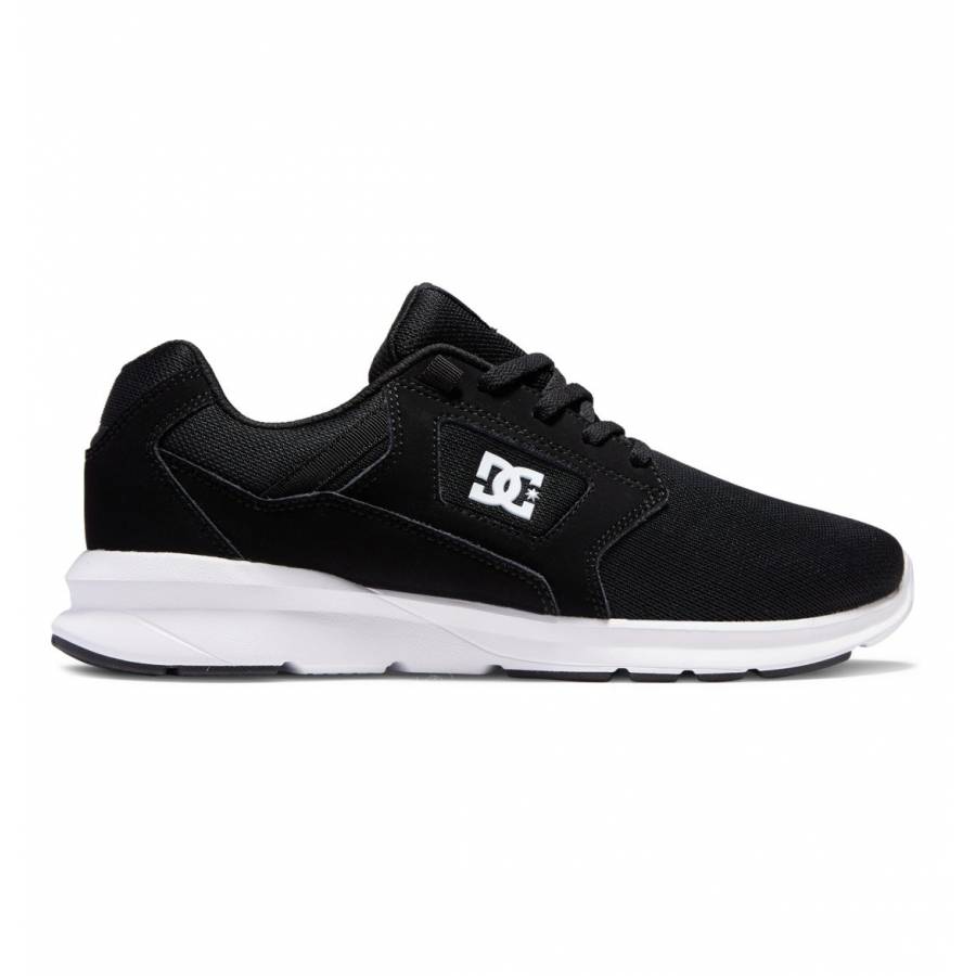 DC Shoes Skyline Lightweight Shoes - Black / White
