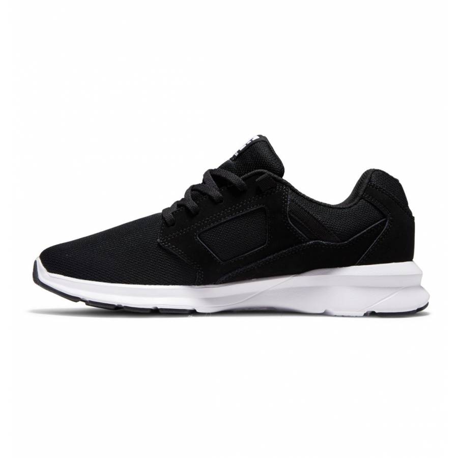 DC Shoes Skyline Lightweight Shoes - Black / White