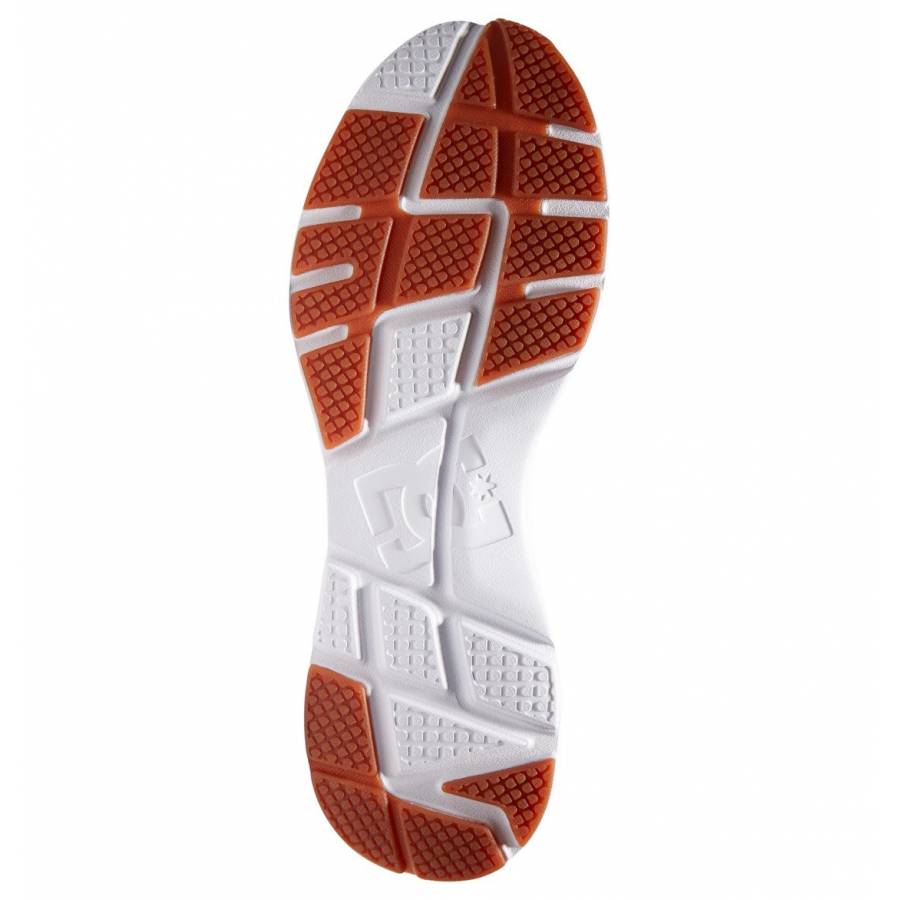 DC Shoes Skyline Lightweight Shoes - Black / Heather Grey