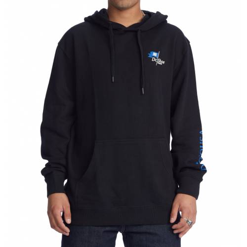 Dc Shoes Flagged Hoodie - Sweat