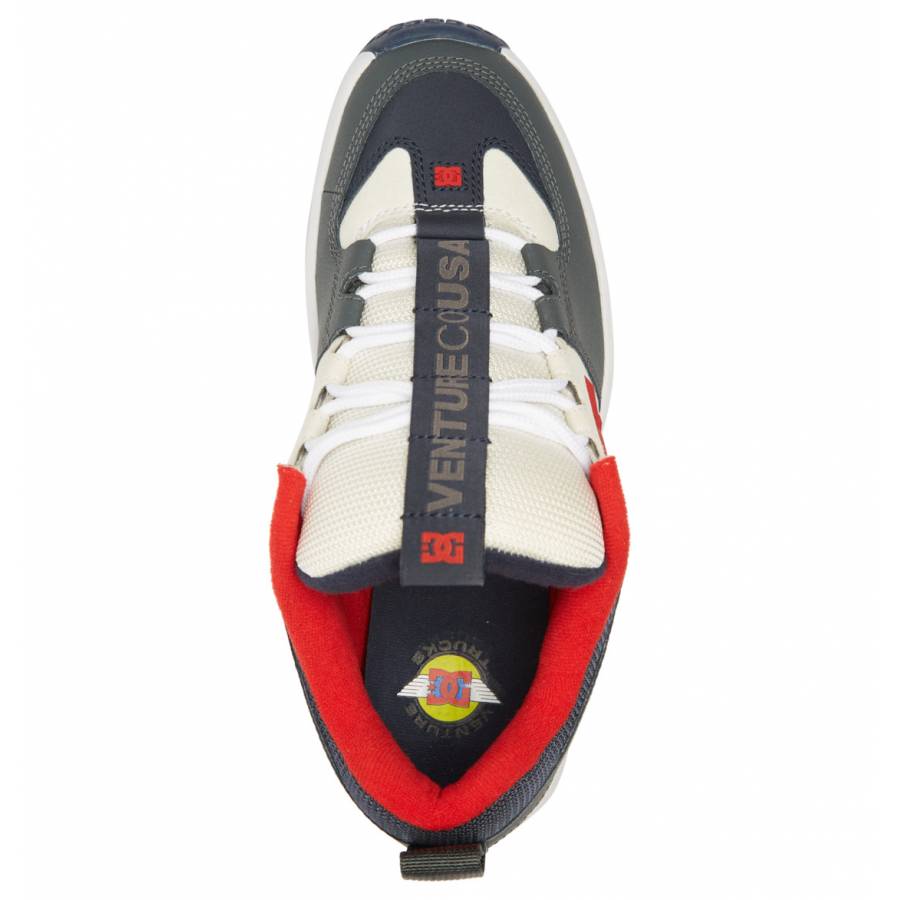 DC Shoes Lynx OG X Venture Co - Grey / Dark Navy