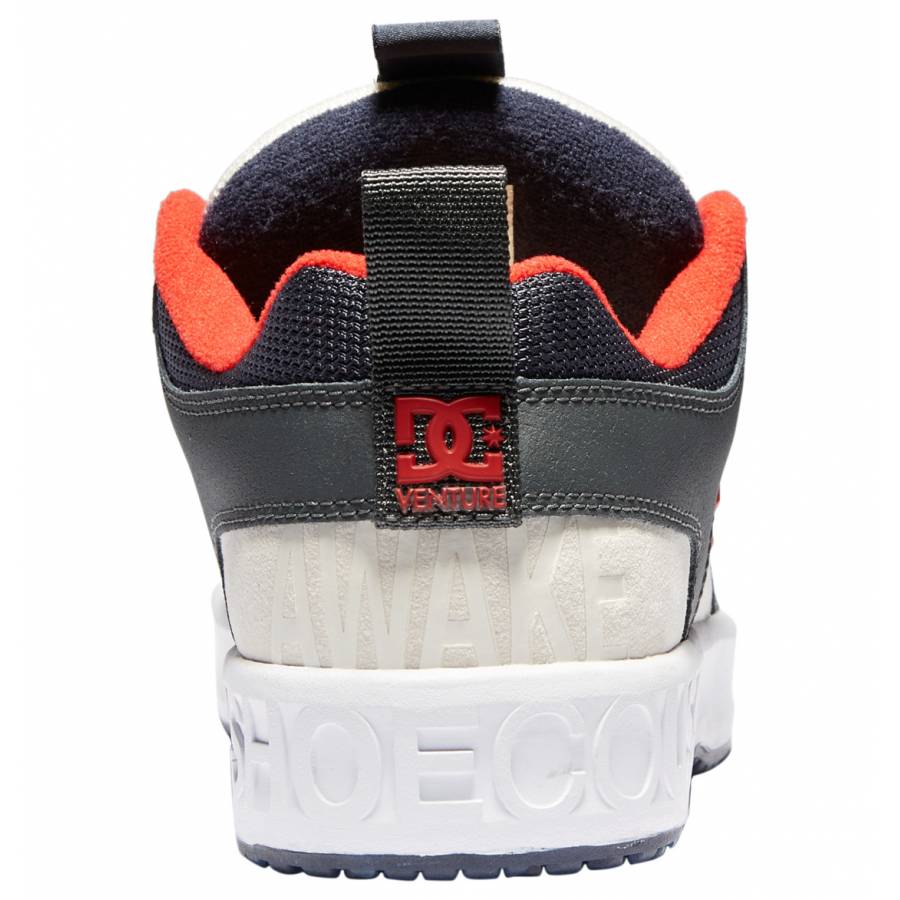 DC Shoes Lynx OG X Venture Co - Grey / Dark Navy