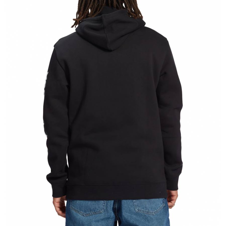DC Shoes x Venture Co Hoodie - Black