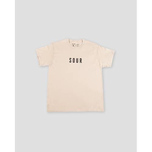 Sour Army Tee - Sand 