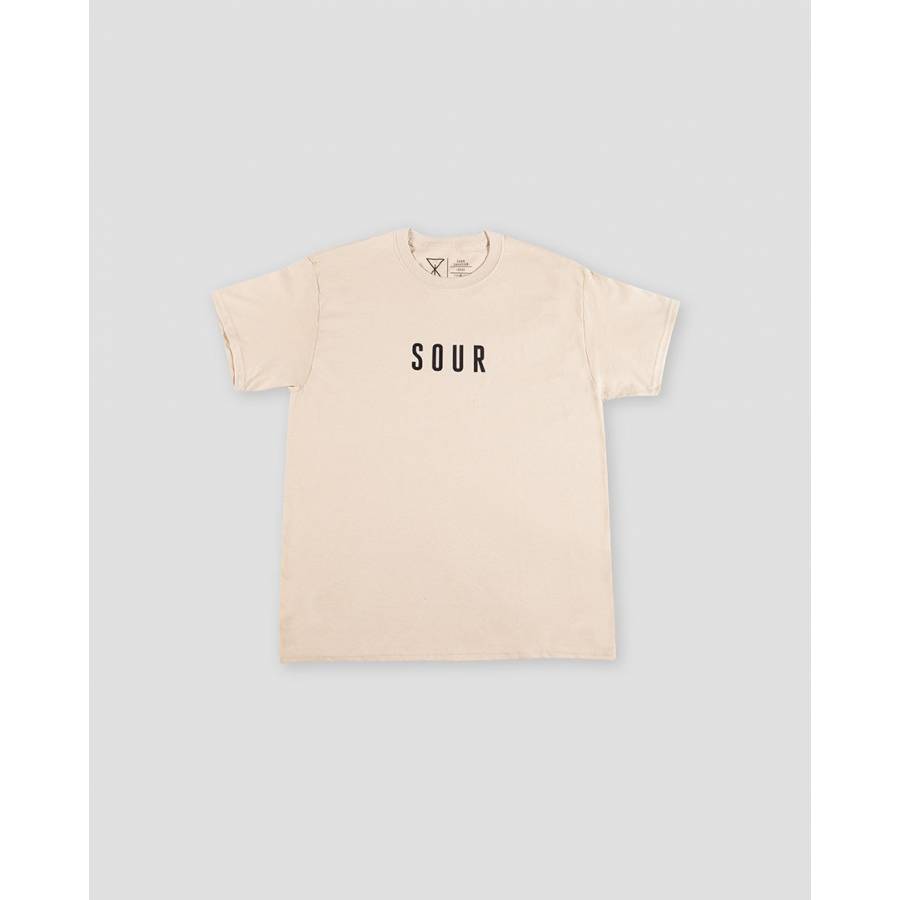 Sour Army Tee - Sand 