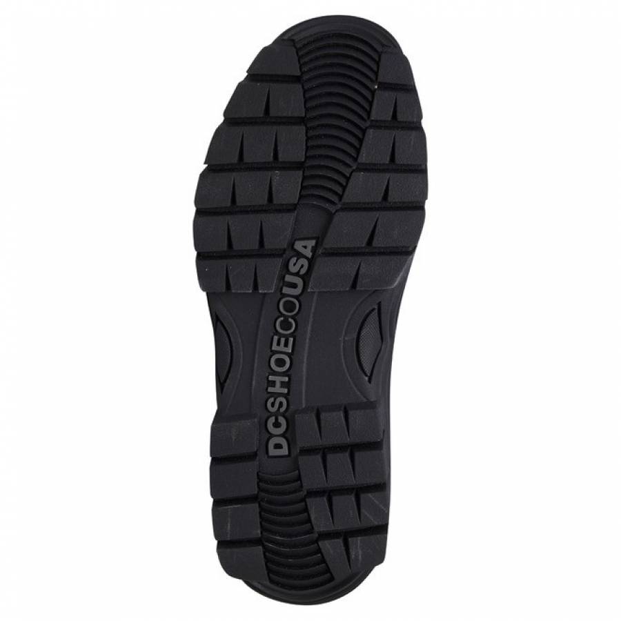 DC Shoes Mens Navigator - Wheat / Black