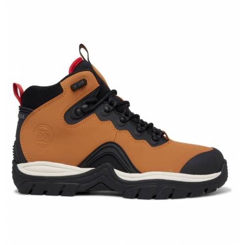 DC Shoes Mens Navigator - Wheat / Black
